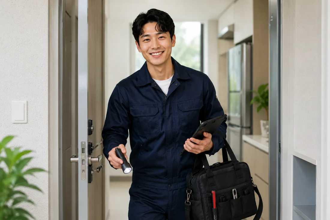 경기 북부 싱크대막힘 하부장 점검
